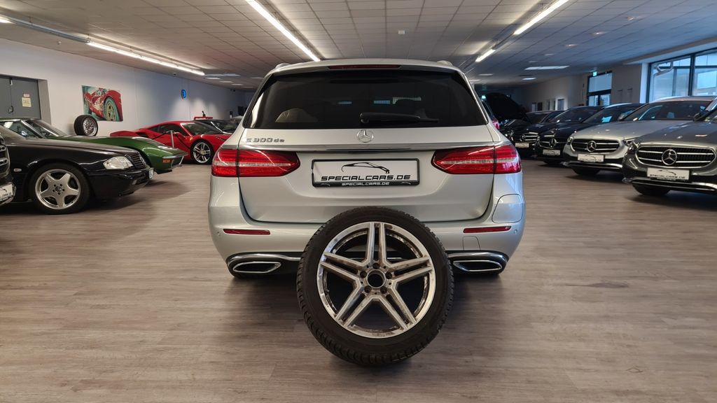 Mercedes-Benz E 300 2020