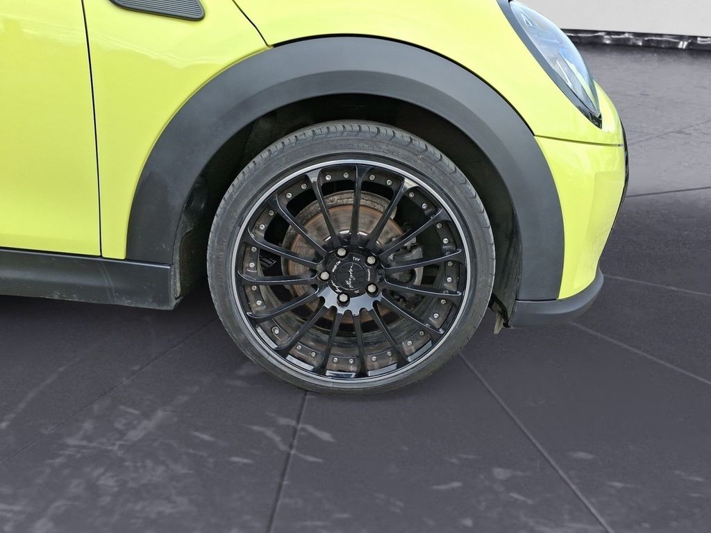 MINI One Cabrio 2022