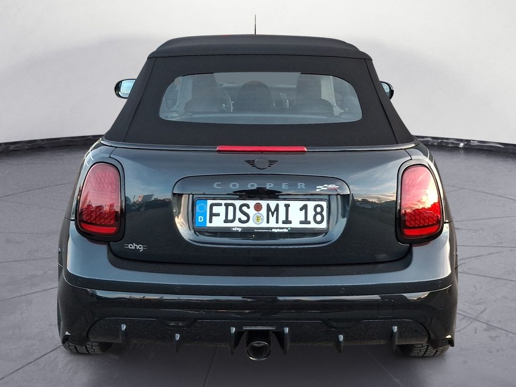 MINI John Cooper Works Cabrio 2025