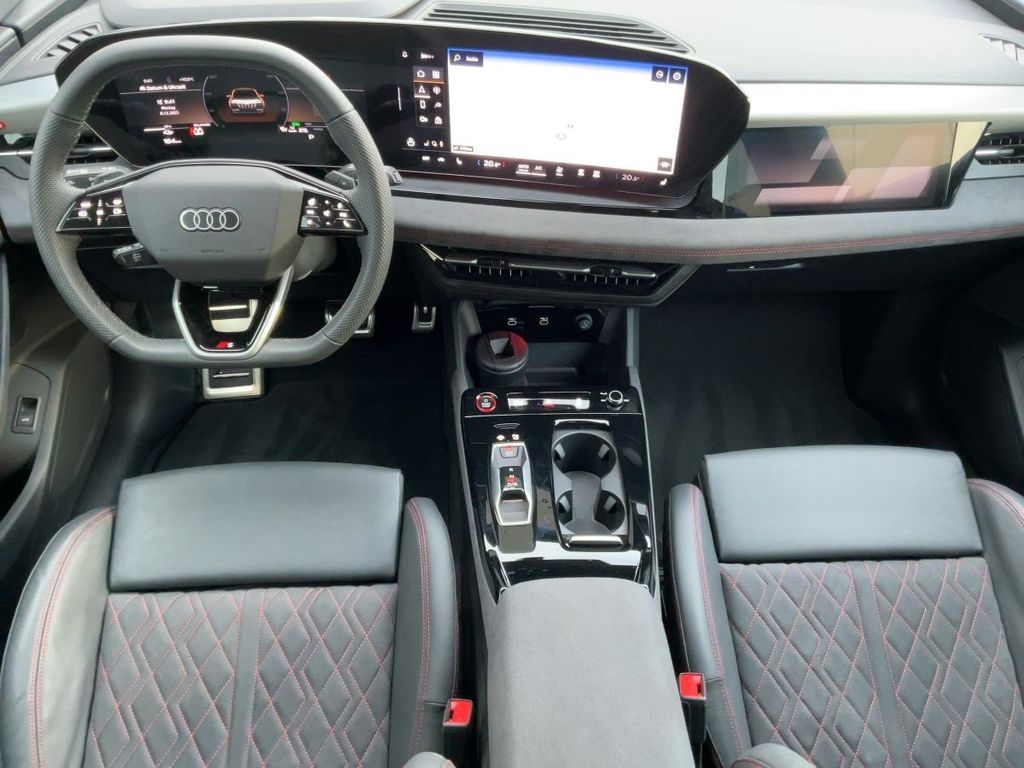 Audi SQ6 e-tron 2025