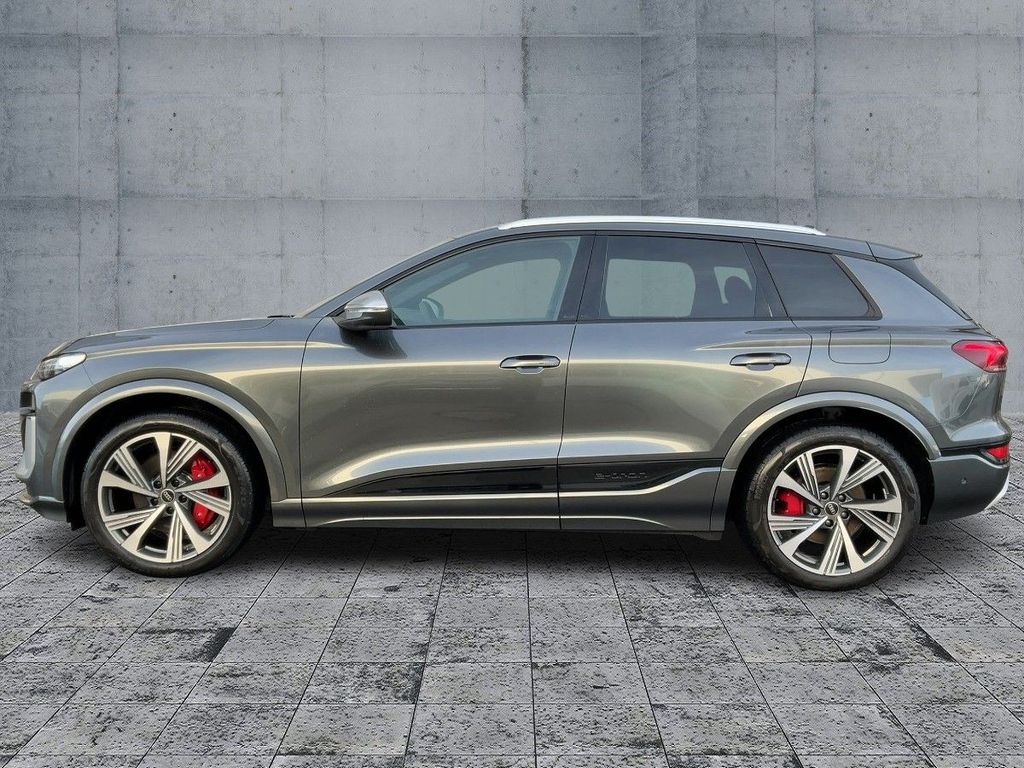 Audi SQ6 e-tron 2025