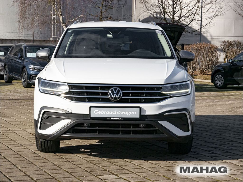 Volkswagen Tiguan Allspace 2022