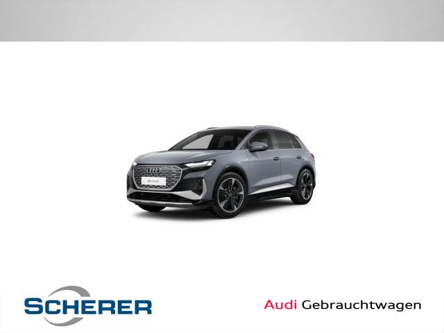 Audi Q4 e-tron 2022