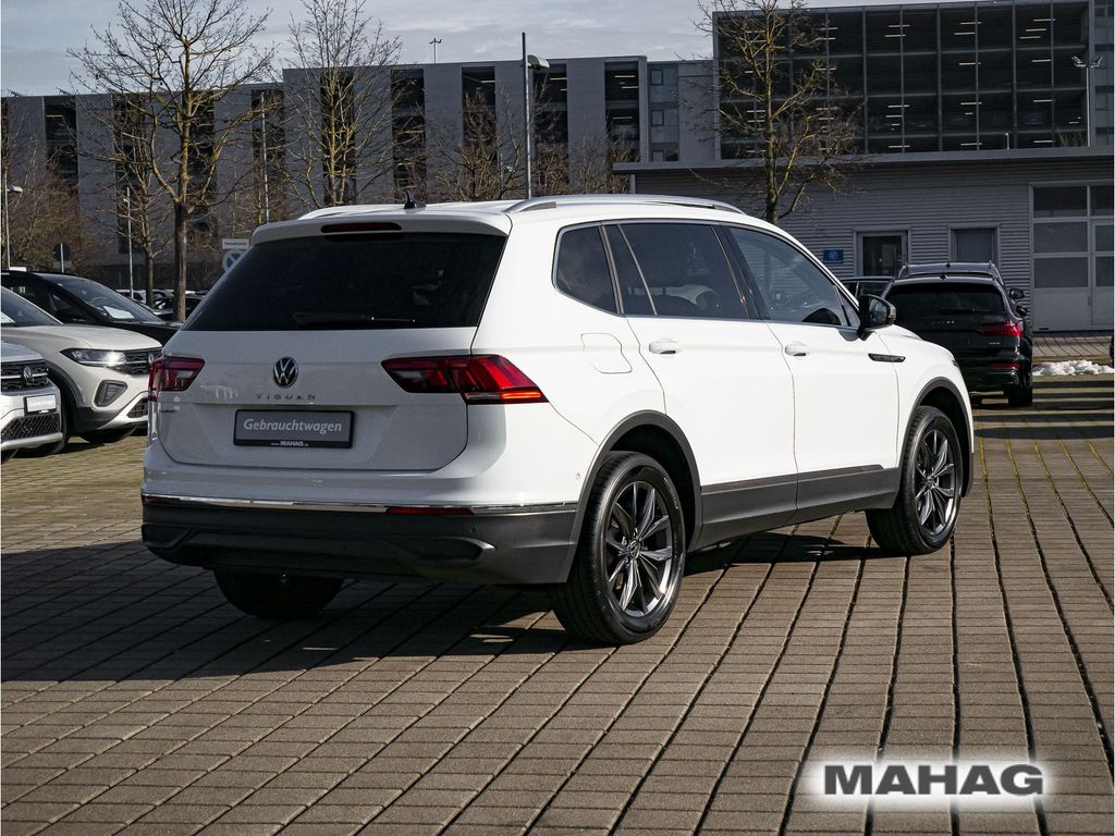 Volkswagen Tiguan Allspace 2022