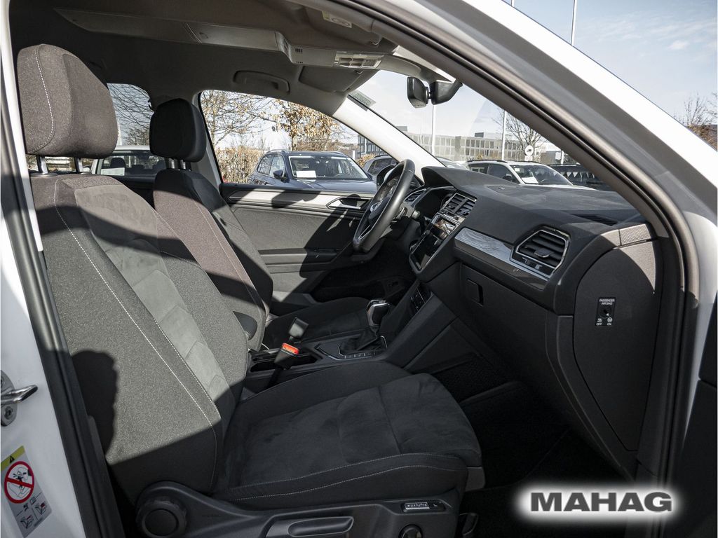 Volkswagen Tiguan Allspace 2022