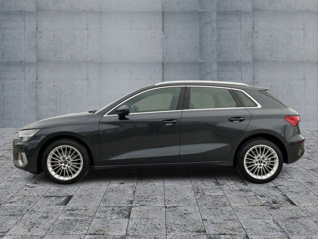 Audi A3 2023