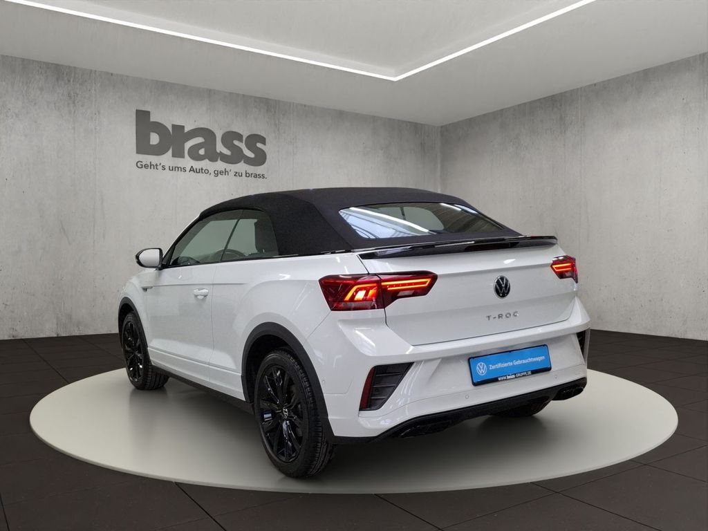 Volkswagen T-Roc 2023