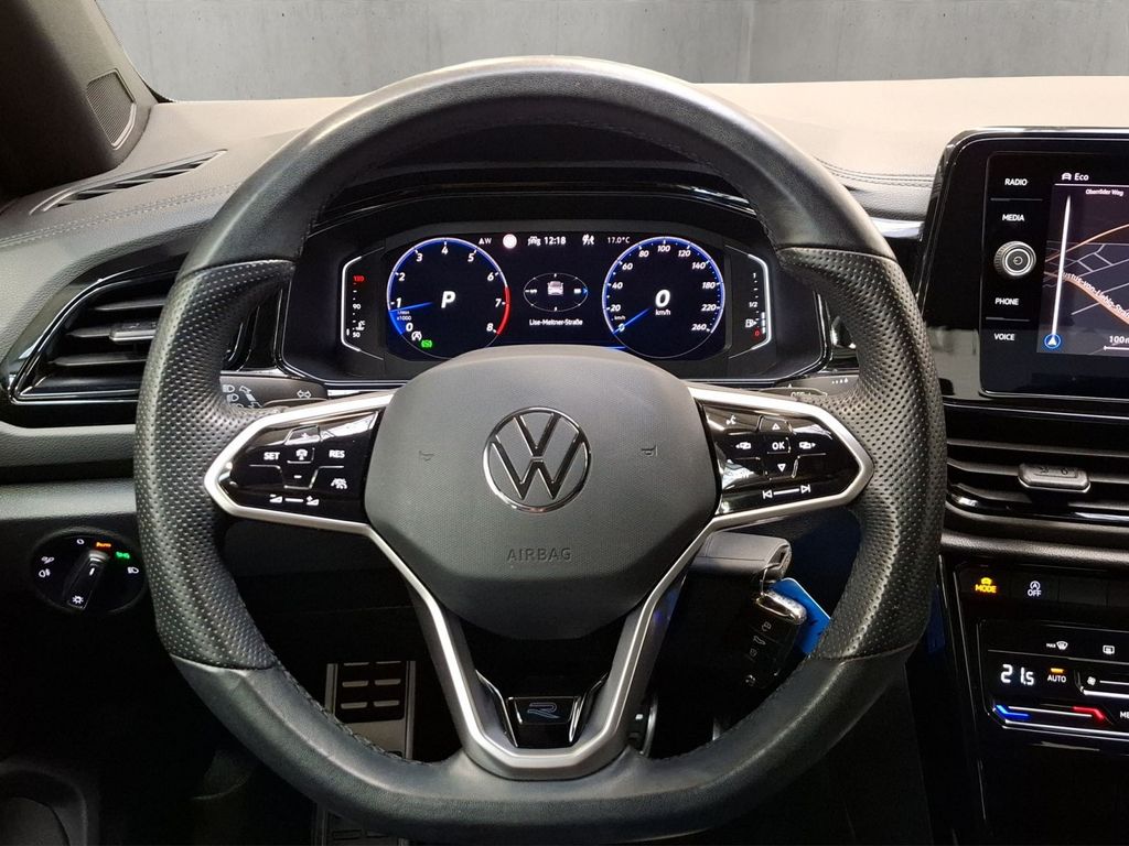 Volkswagen T-Roc 2023