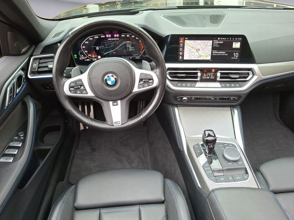 BMW M440 2022