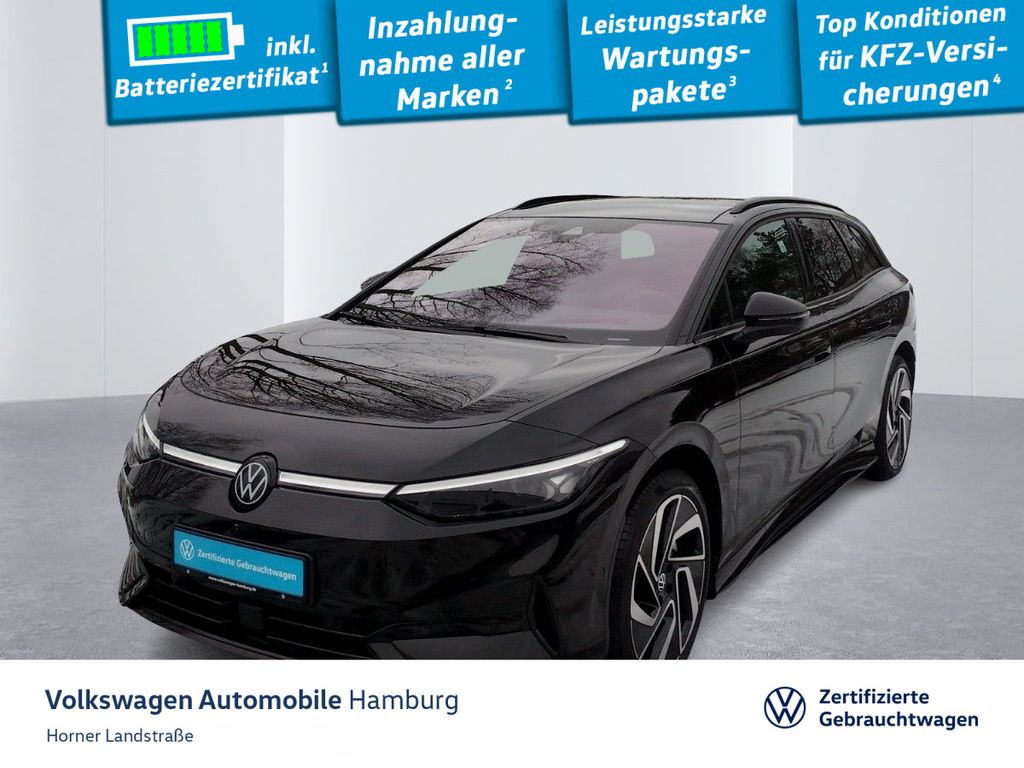 Volkswagen ID.7 2025