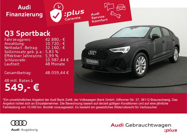 Audi Q3 2025