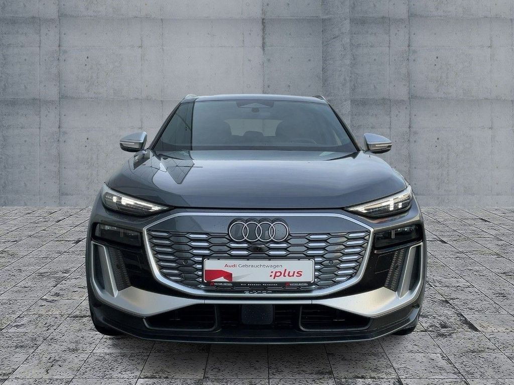 Audi SQ6 e-tron 2025