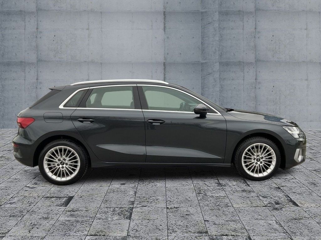 Audi A3 2023