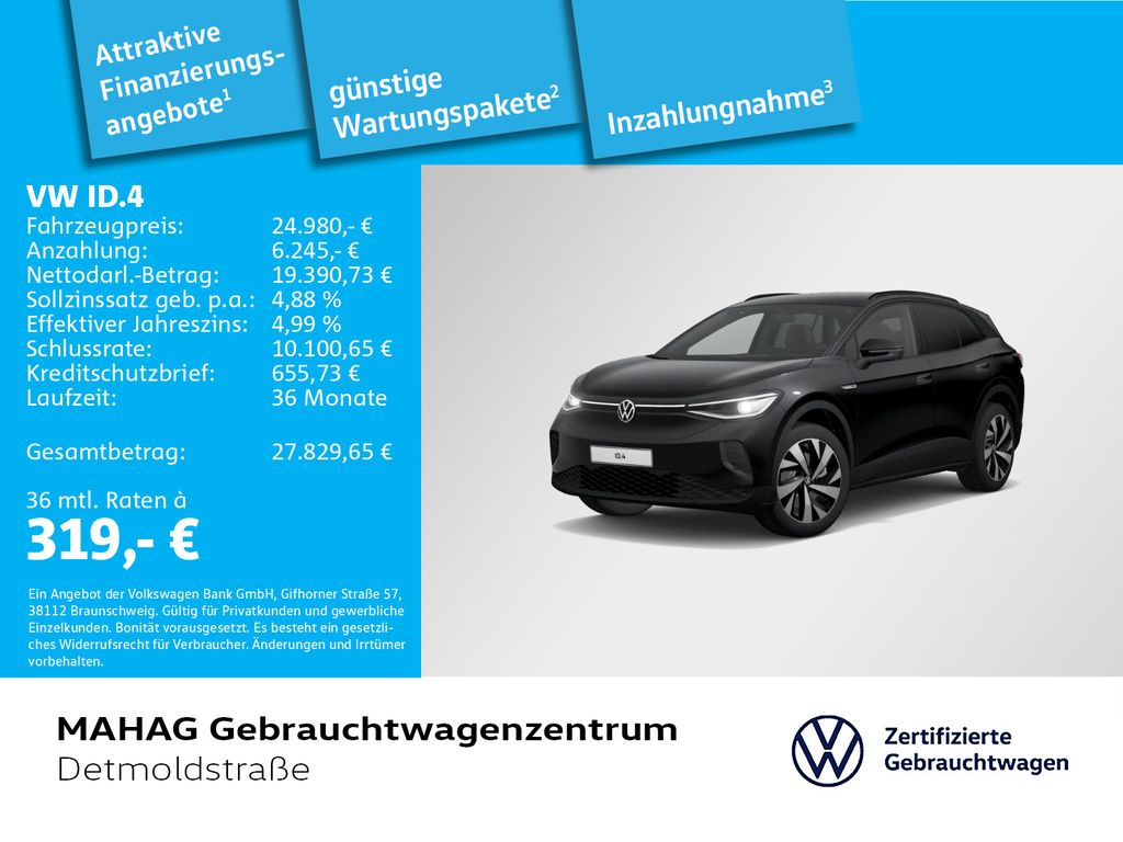 Volkswagen ID.4 2022