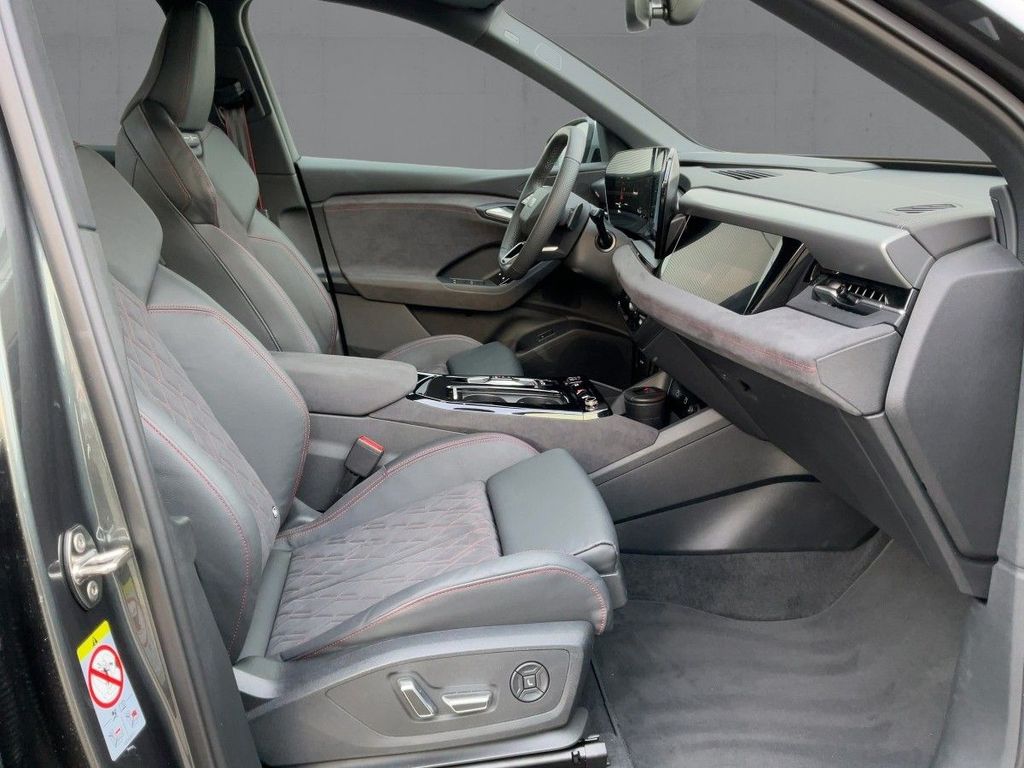 Audi SQ6 e-tron 2025