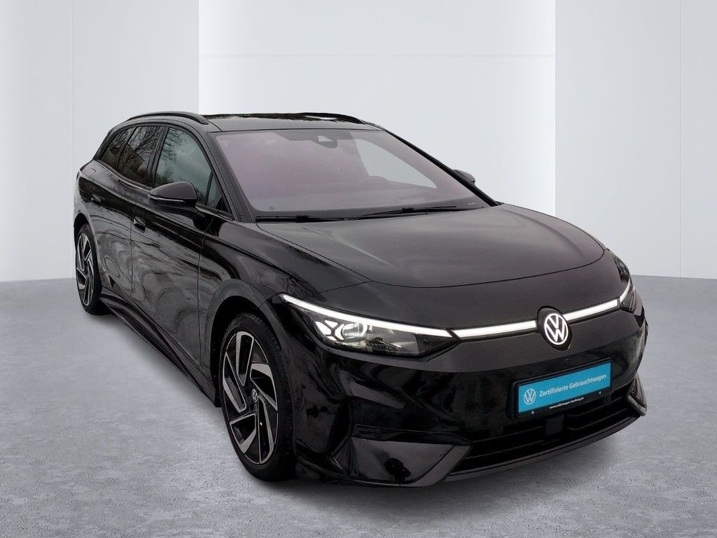 Volkswagen ID.7 2025