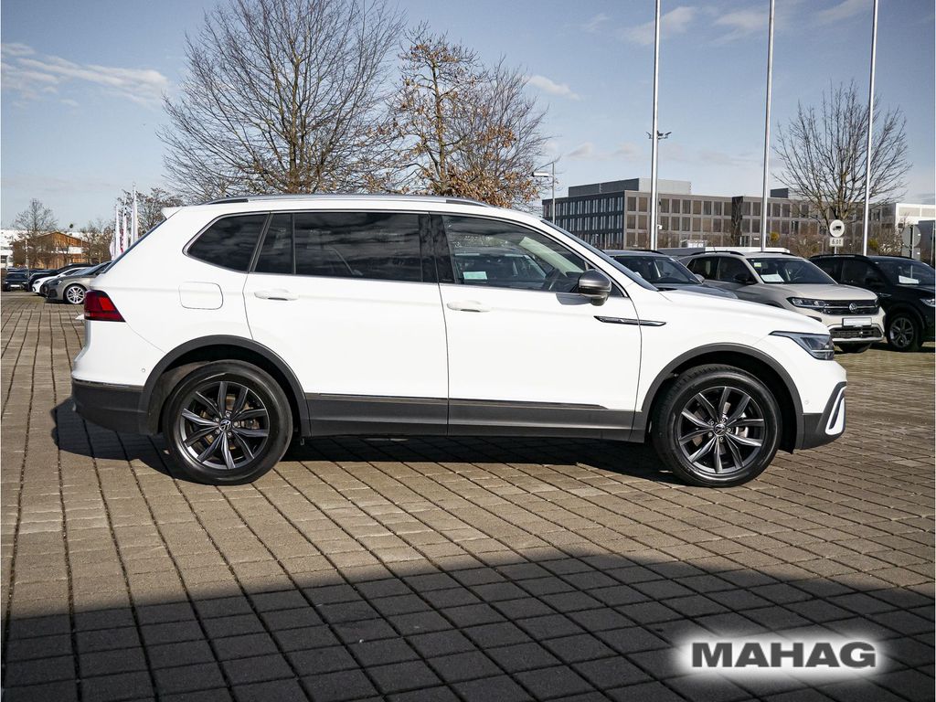 Volkswagen Tiguan Allspace 2022