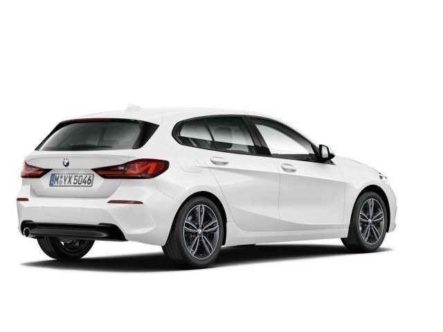 BMW 118 2021