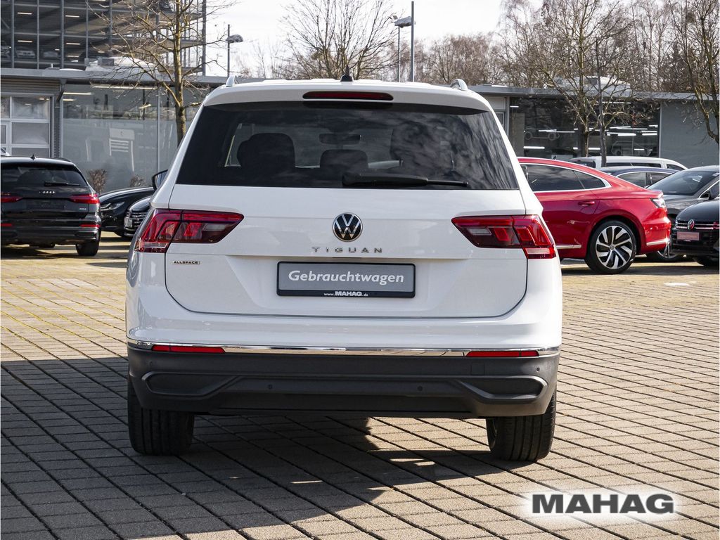 Volkswagen Tiguan Allspace 2022