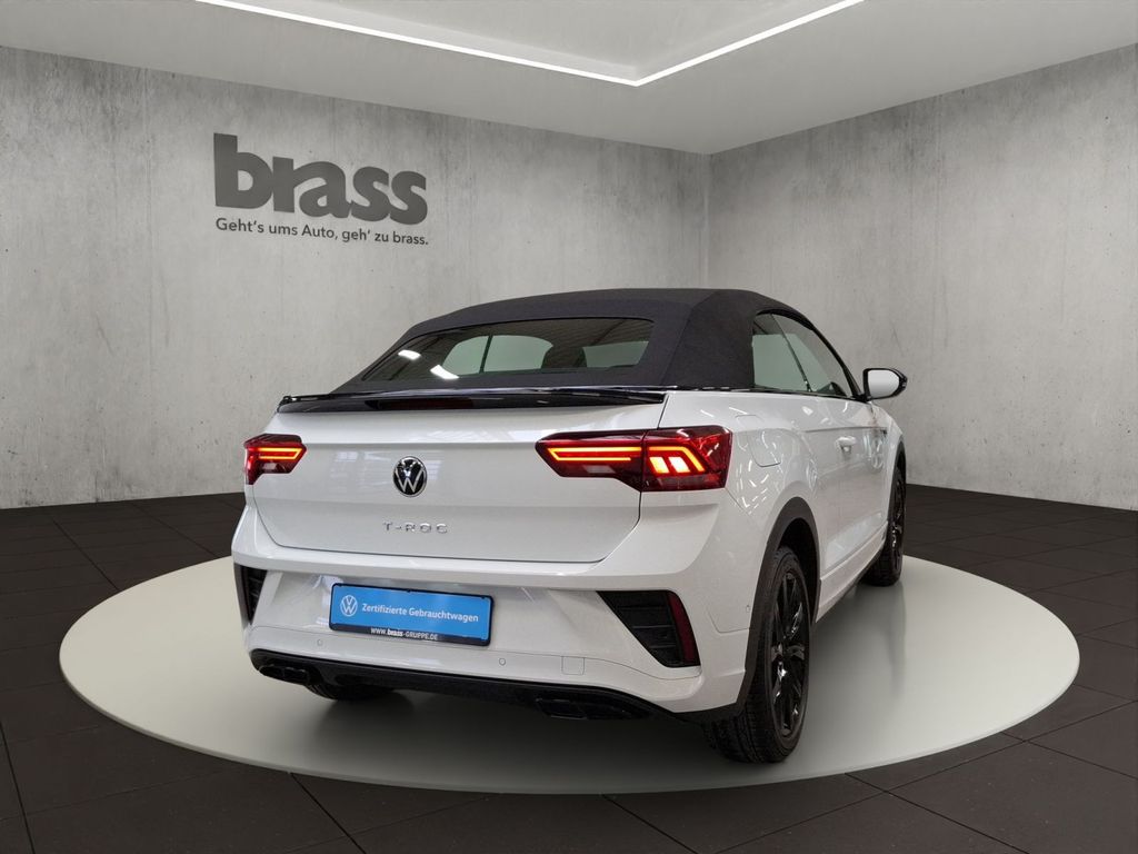 Volkswagen T-Roc 2023