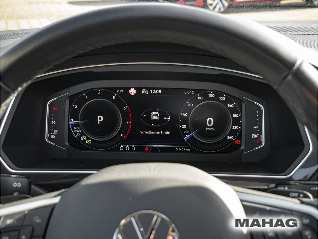 Volkswagen Tiguan Allspace 2022