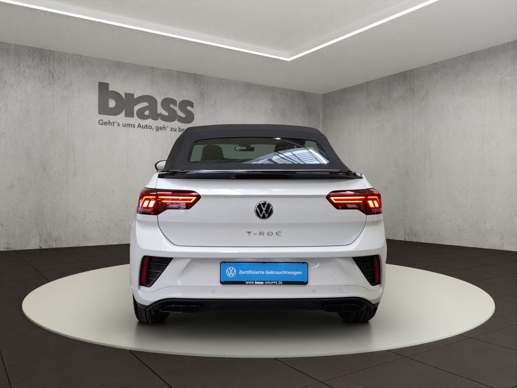 Volkswagen T-Roc 2023