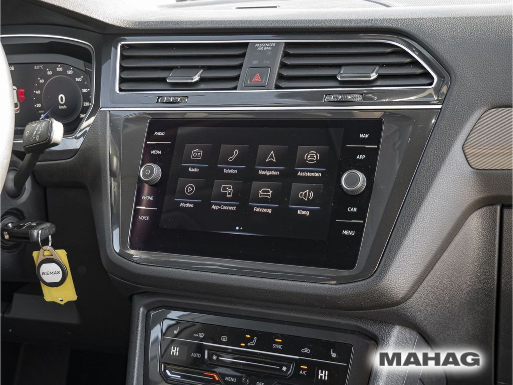 Volkswagen Tiguan Allspace 2022