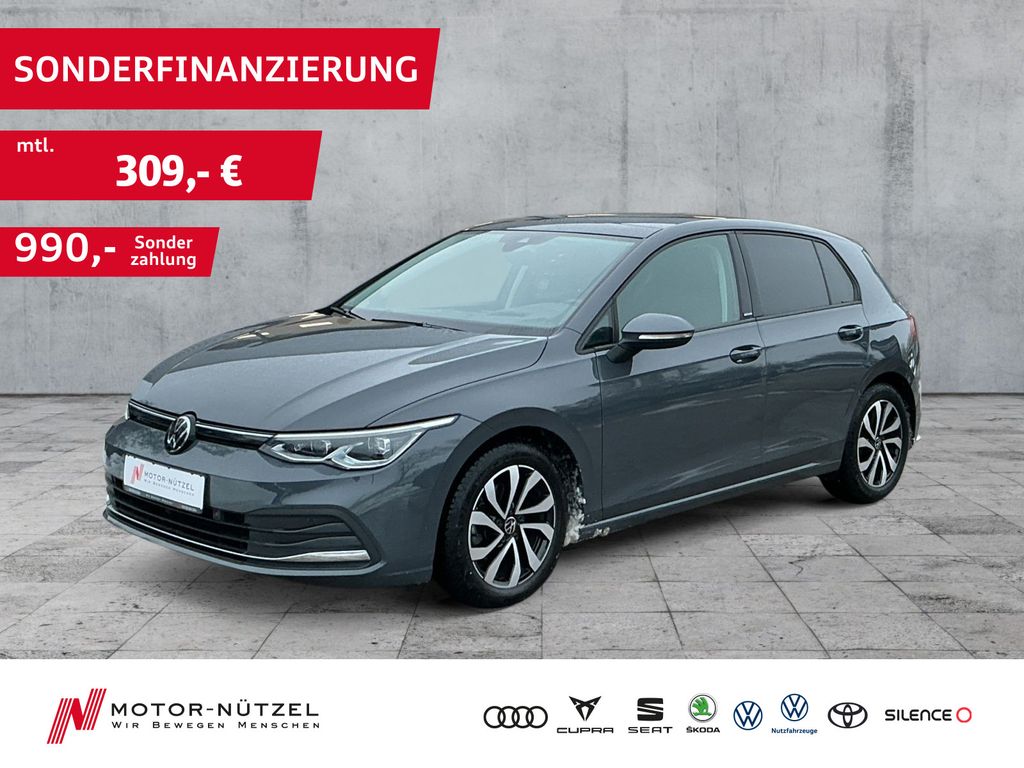 Volkswagen Golf 2022