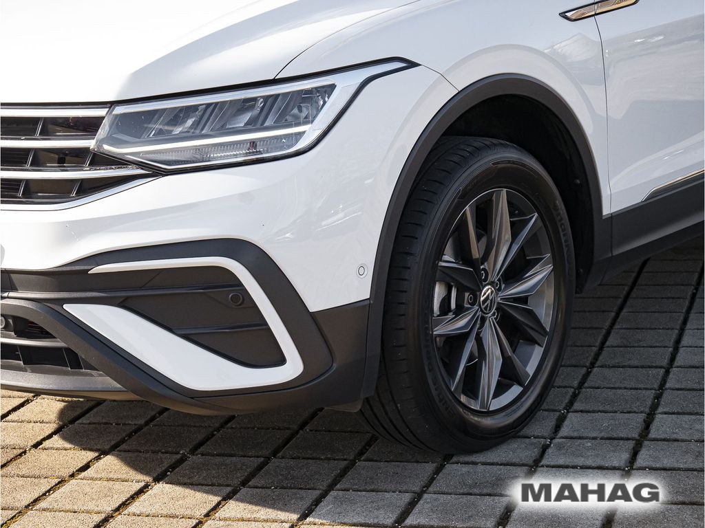 Volkswagen Tiguan Allspace 2022