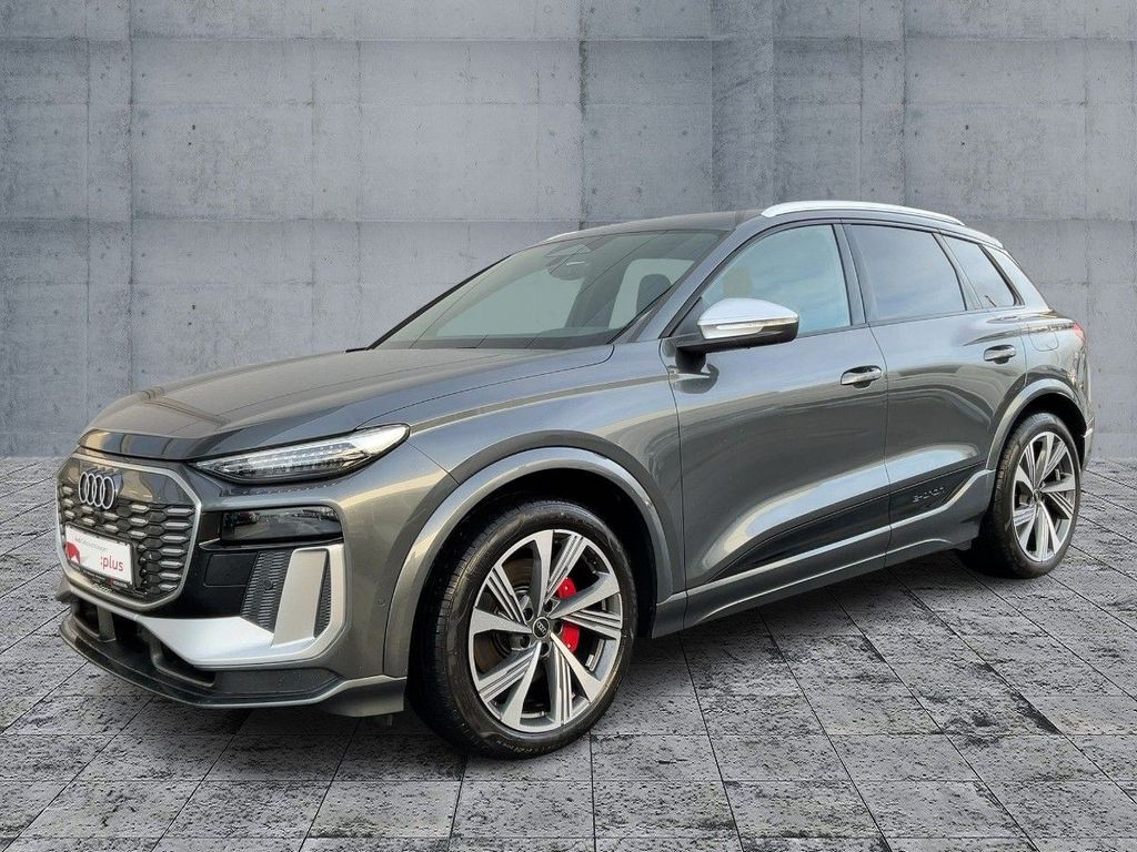 Audi SQ6 e-tron 2025