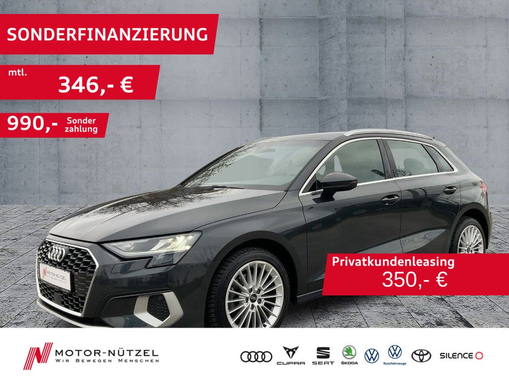 Audi A3 2023