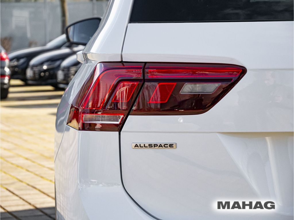 Volkswagen Tiguan Allspace 2022