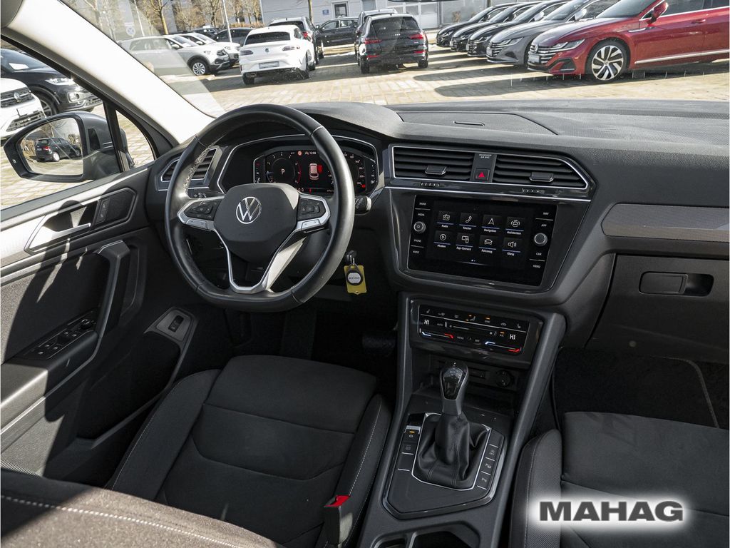 Volkswagen Tiguan Allspace 2022