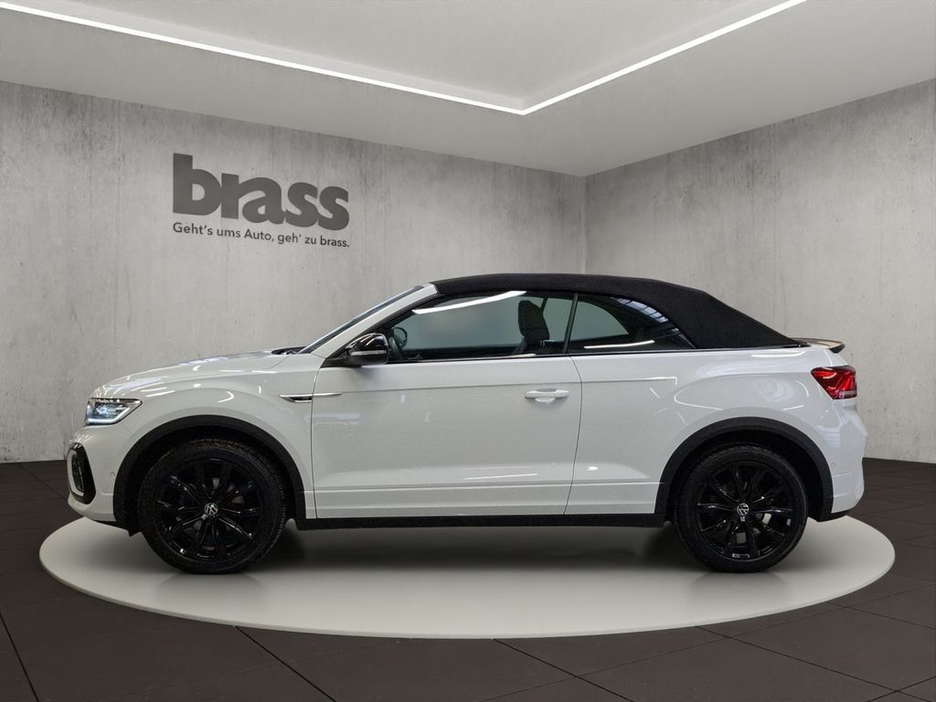 Volkswagen T-Roc 2023