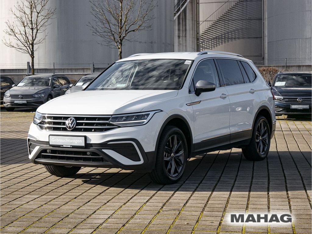 Volkswagen Tiguan Allspace 2022