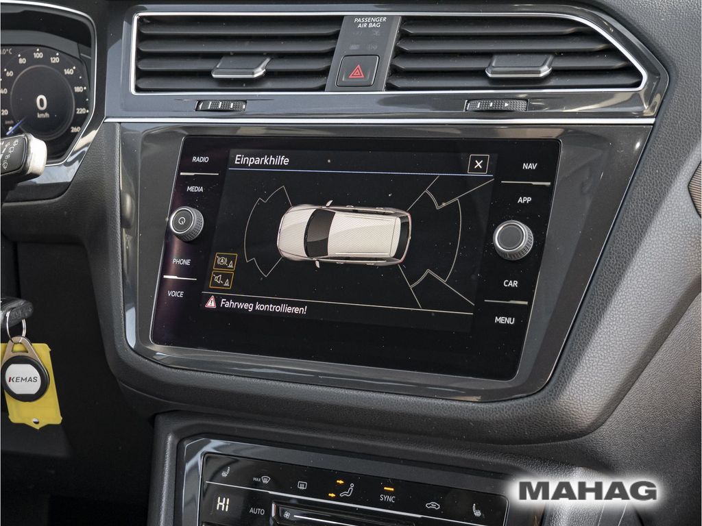 Volkswagen Tiguan Allspace 2022