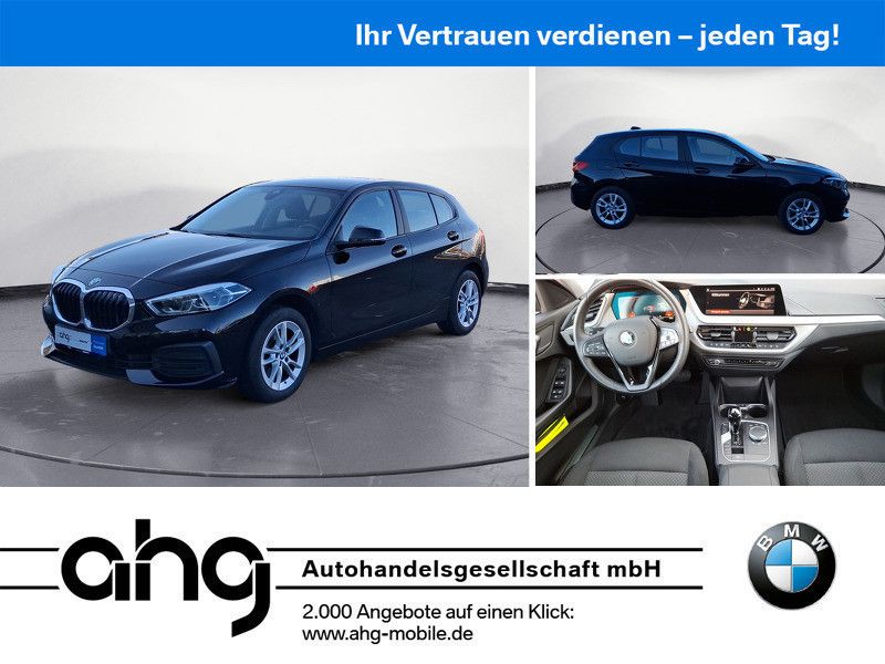 BMW 118 2021