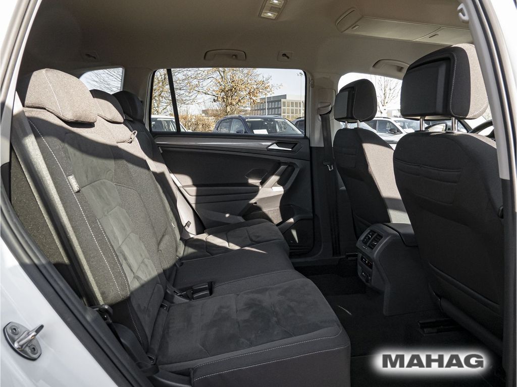 Volkswagen Tiguan Allspace 2022