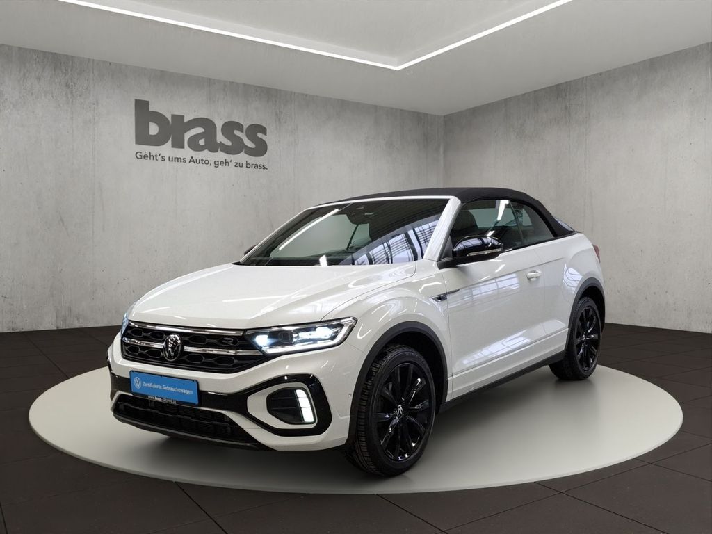Volkswagen T-Roc 2023