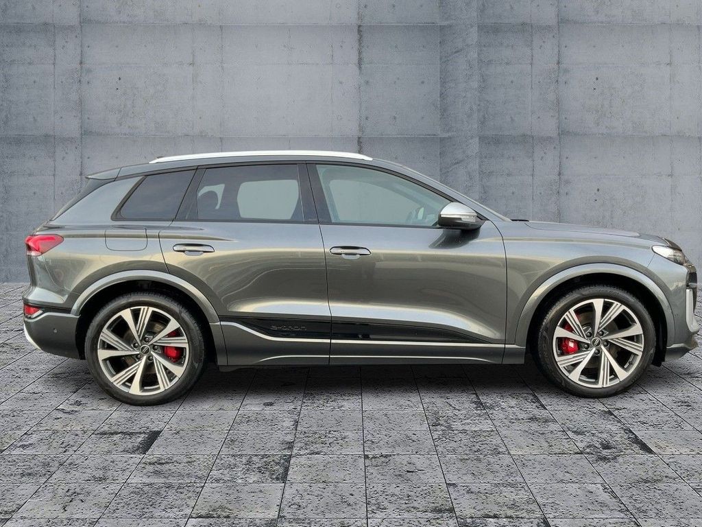 Audi SQ6 e-tron 2025