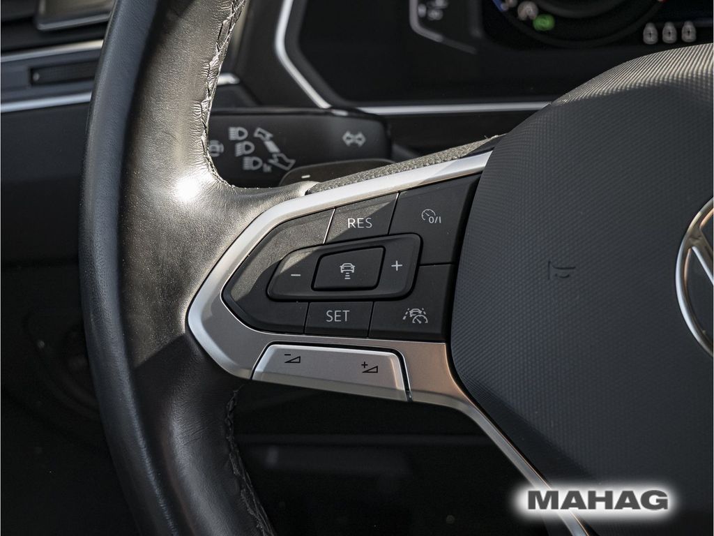 Volkswagen Tiguan Allspace 2022