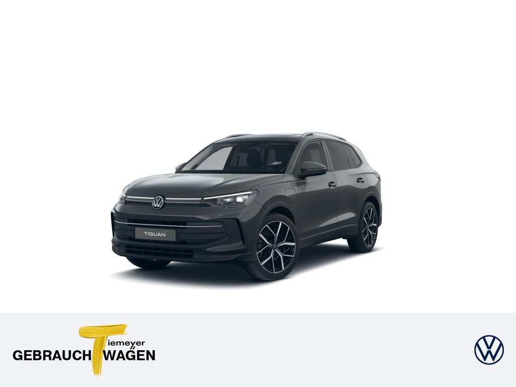 Volkswagen Tiguan 2025