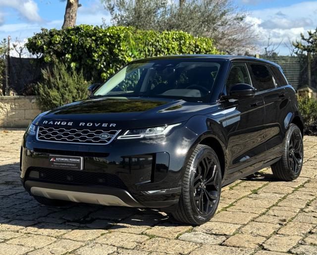 Land Rover Range Rover Evoque 2022