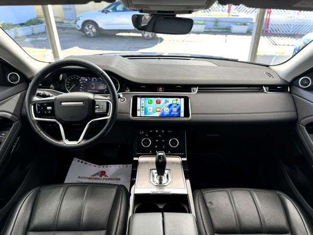 Land Rover Range Rover Evoque 2022