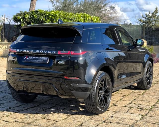 Land Rover Range Rover Evoque 2022