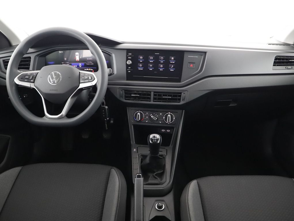 Volkswagen Taigo 2026