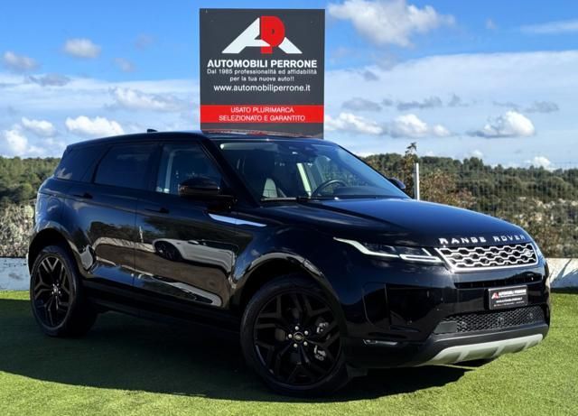 Land Rover Range Rover Evoque 2022