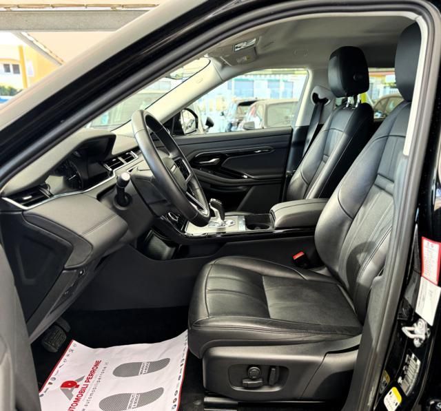 Land Rover Range Rover Evoque 2022