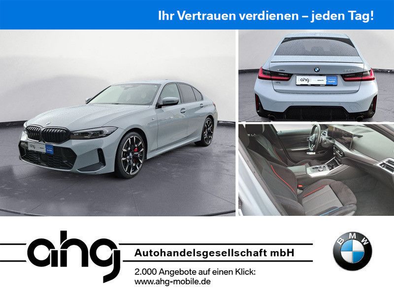BMW 320 2025