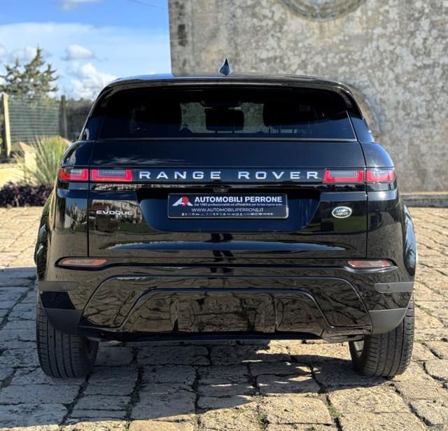 Land Rover Range Rover Evoque 2022